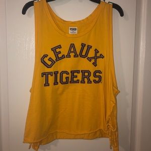 LSU tank top